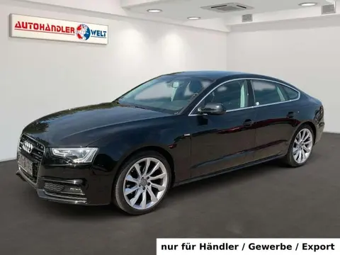 Annonce AUDI A5 Essence 2014 d'occasion 