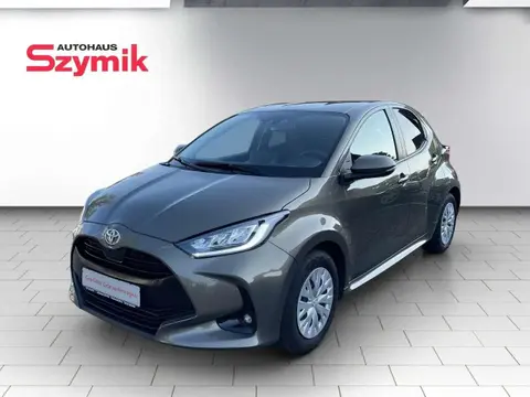 Annonce TOYOTA YARIS Essence 2021 d'occasion Allemagne