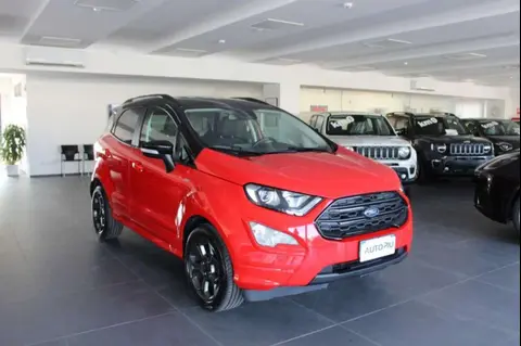 Used FORD ECOSPORT Petrol 2020 Ad 