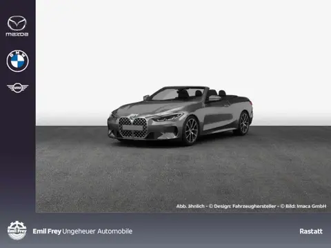 Annonce BMW SERIE 4 Essence 2024 d'occasion 