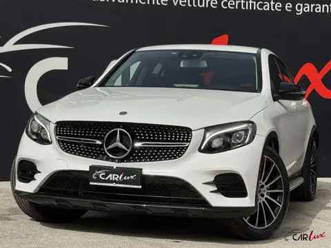 Used MERCEDES-BENZ CLASSE GLC Diesel 2018 Ad 