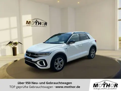 Annonce VOLKSWAGEN T-ROC Essence 2023 d'occasion 