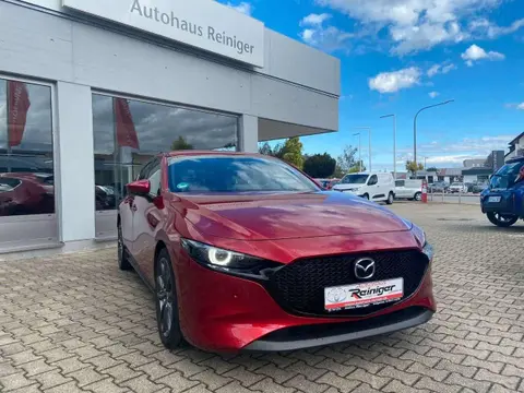 Annonce MAZDA 3 Hybride 2020 d'occasion 