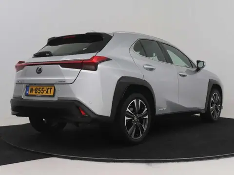 Used LEXUS UX Hybrid 2020 Ad 