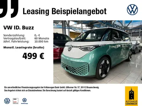 Annonce VOLKSWAGEN ID. BUZZ Électrique 2024 d'occasion 