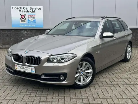 Used BMW SERIE 5 Petrol 2014 Ad 