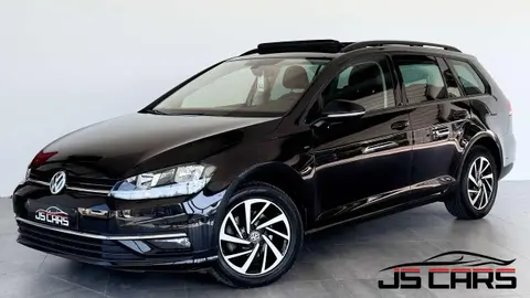 Used VOLKSWAGEN GOLF Diesel 2018 Ad 