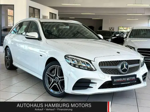 Annonce MERCEDES-BENZ CLASSE C Hybride 2020 d'occasion Allemagne