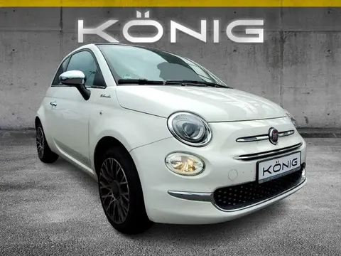 Used FIAT 500C Petrol 2023 Ad 