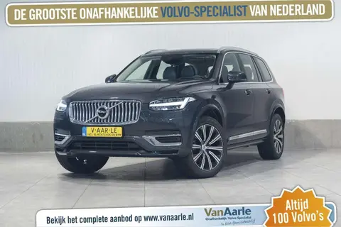 Annonce VOLVO XC90 Hybride 2021 d'occasion 