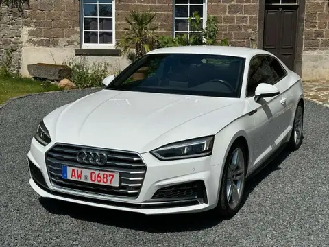 Annonce AUDI A5 Diesel 2019 d'occasion 