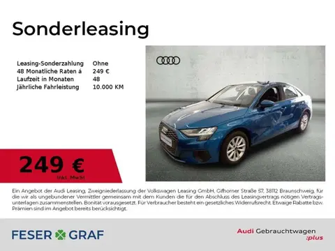 Annonce AUDI A3 Essence 2023 d'occasion 