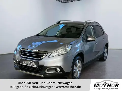 Used PEUGEOT 2008 Petrol 2015 Ad 