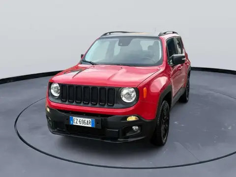 Annonce JEEP RENEGADE Diesel 2015 d'occasion 