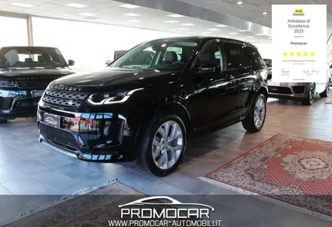 Annonce LAND ROVER DISCOVERY Hybride 2019 d'occasion 