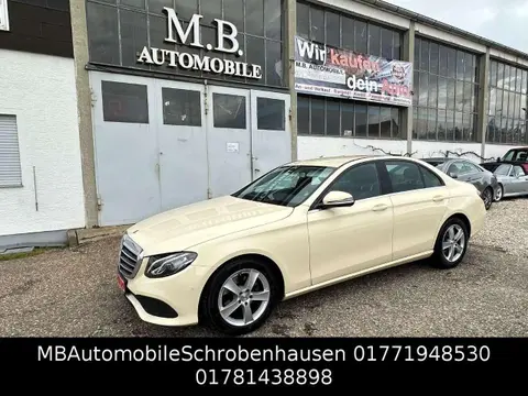 Used MERCEDES-BENZ CLASSE E Diesel 2020 Ad 