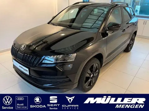 Annonce SKODA KAROQ Essence 2019 d'occasion 