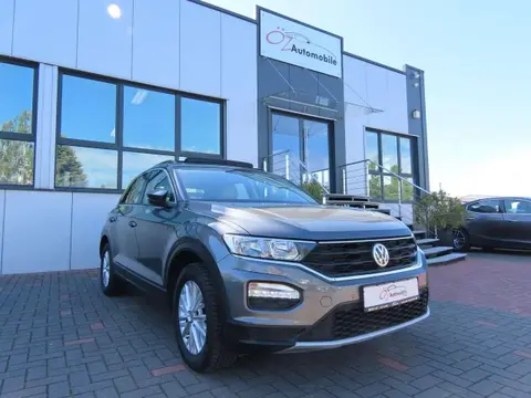 Annonce VOLKSWAGEN T-ROC Diesel 2018 d'occasion 