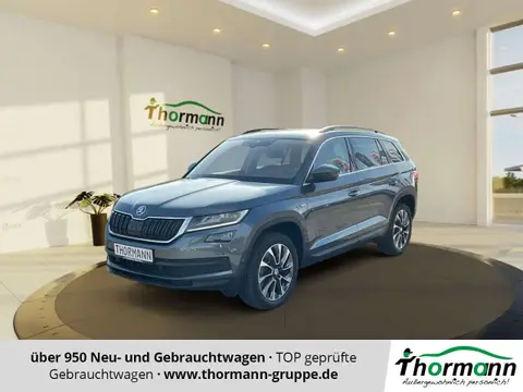 Used SKODA KODIAQ Diesel 2021 Ad 