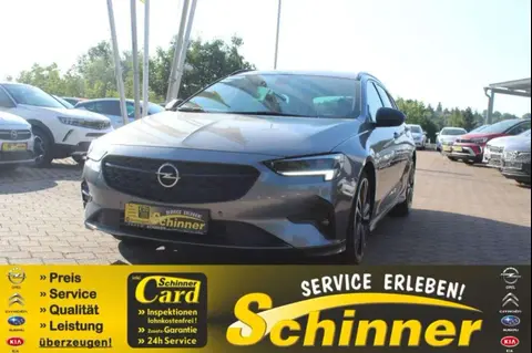 Used OPEL INSIGNIA Diesel 2021 Ad 