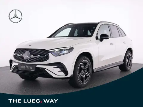 Used MERCEDES-BENZ CLASSE GLC Hybrid 2023 Ad 