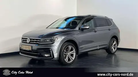 Used VOLKSWAGEN TIGUAN Diesel 2018 Ad 