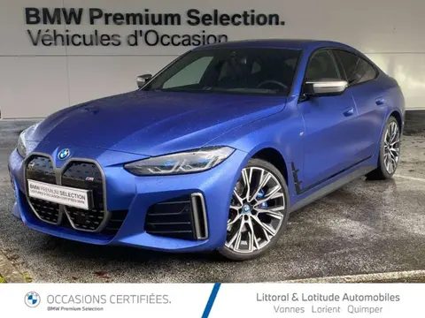 Used BMW I4 Electric 2022 Ad 