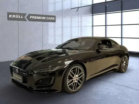 Used JAGUAR F-TYPE Petrol 2020 Ad Germany