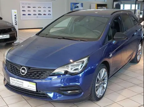 Used OPEL ASTRA Petrol 2021 Ad 