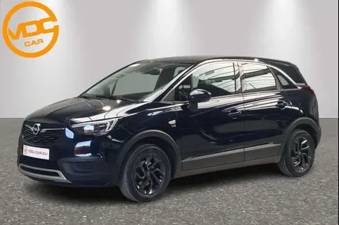 Annonce OPEL CROSSLAND Essence 2020 d'occasion Belgique