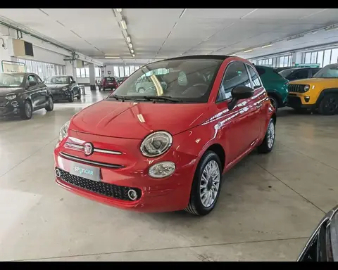 Used FIAT 500C Hybrid 2023 Ad 