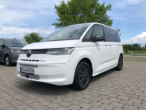 Annonce VOLKSWAGEN T7 Diesel 2024 d'occasion 