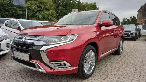 Annonce MITSUBISHI OUTLANDER Hybride 2019 d'occasion 