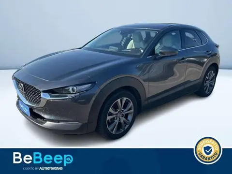 Used MAZDA CX-30 Hybrid 2021 Ad 