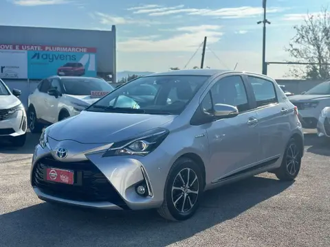 Annonce TOYOTA YARIS Hybride 2019 d'occasion 