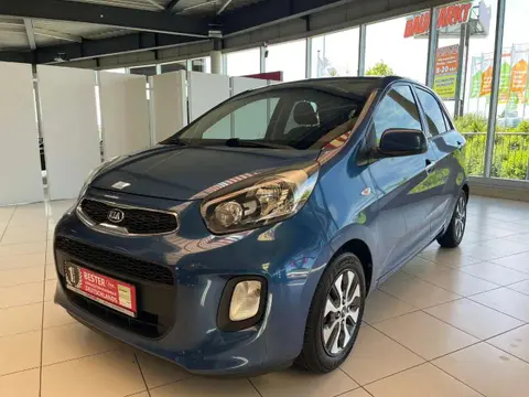 Used KIA PICANTO Petrol 2016 Ad 