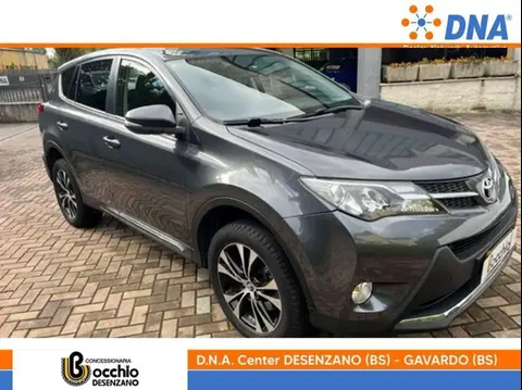 Annonce TOYOTA RAV4 Diesel 2015 d'occasion 