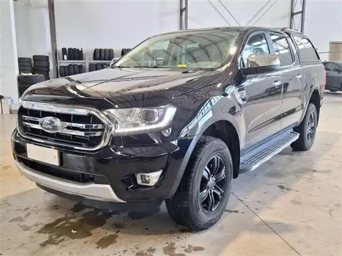 Annonce FORD RANGER Diesel 2021 d'occasion 