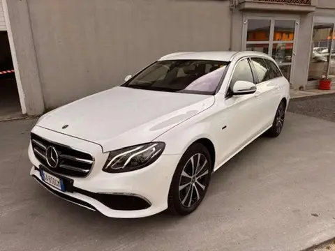 Annonce MERCEDES-BENZ CLASSE E Hybride 2020 d'occasion 