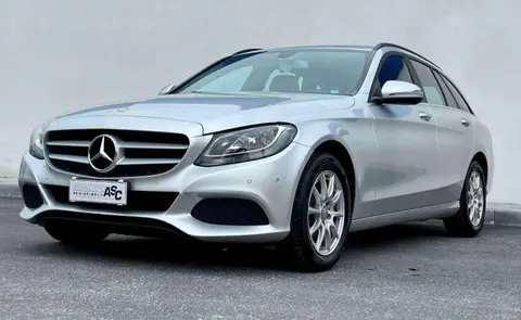 Annonce MERCEDES-BENZ CLASSE C Diesel 2016 d'occasion 