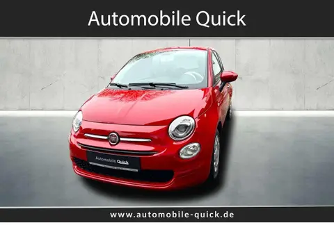 Used FIAT 500 Hybrid 2022 Ad 