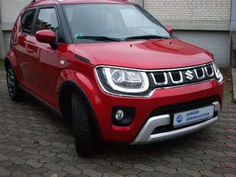 Used SUZUKI IGNIS Hybrid 2024 Ad 