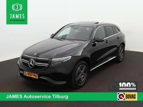 Used MERCEDES-BENZ EQC Electric 2020 Ad 