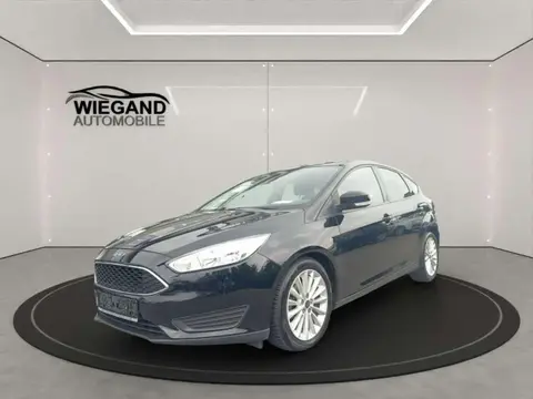 Used FORD FOCUS Petrol 2017 Ad 