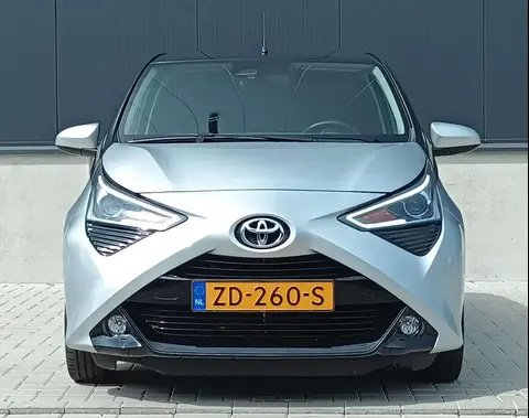 Annonce TOYOTA AYGO Essence 2019 d'occasion 