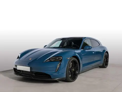 Annonce PORSCHE TAYCAN Électrique 2022 d'occasion 