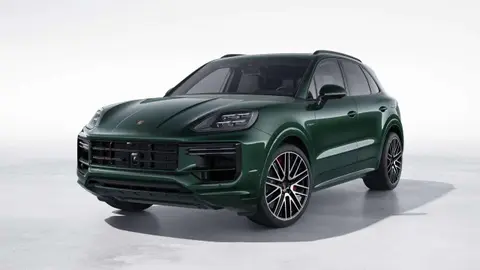 Annonce PORSCHE CAYENNE Hybride 2024 d'occasion 