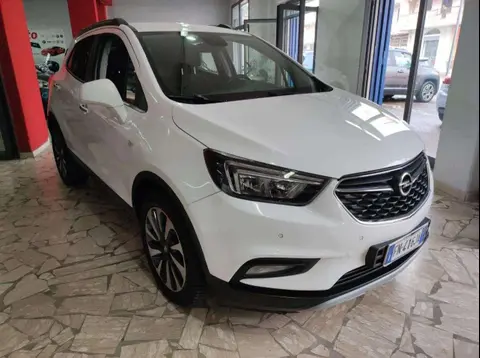 Annonce OPEL MOKKA Diesel 2018 d'occasion 