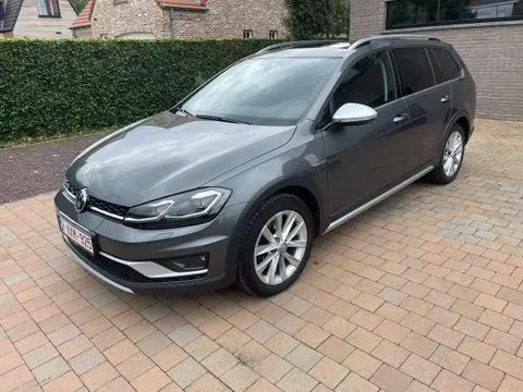 Used VOLKSWAGEN GOLF Diesel 2018 Ad 