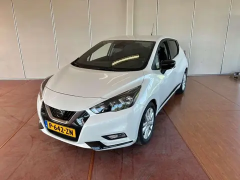 Annonce NISSAN MICRA Essence 2022 d'occasion 